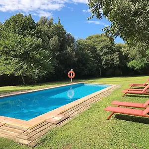  Casa rural Mas la Ginesta - Turisme rural